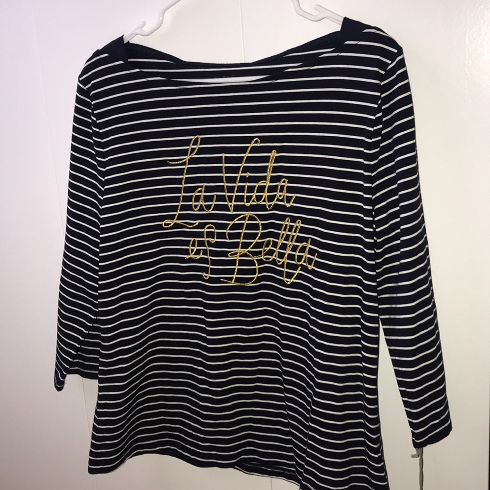 La Vida el Bella Shirt